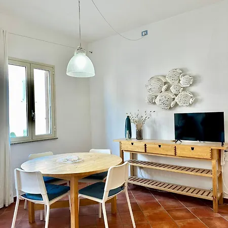 Holiday home Il Gabbiano *