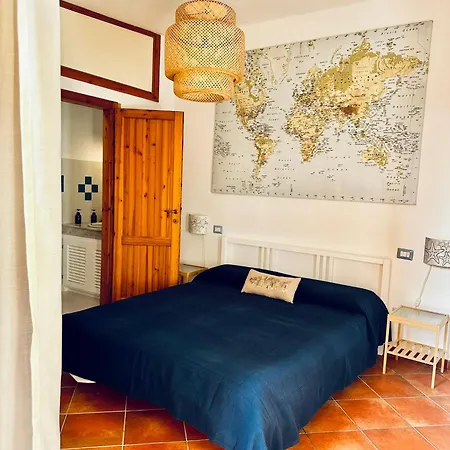 Il Gabbiano Nyaraló Santa Teresa Gallura