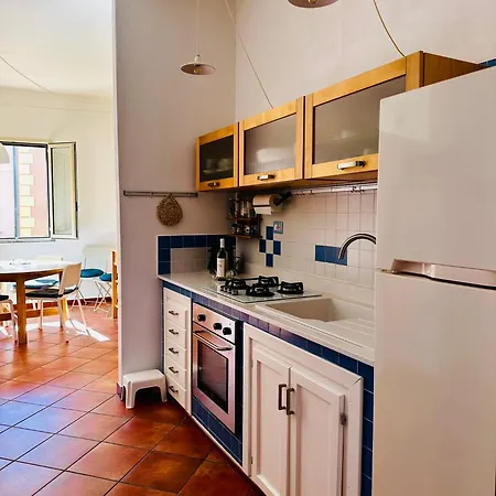 Nyaraló Il Gabbiano Santa Teresa Gallura