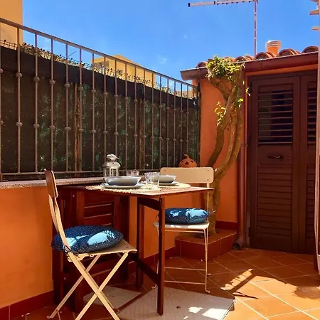 Il Gabbiano Nyaraló Santa Teresa Gallura