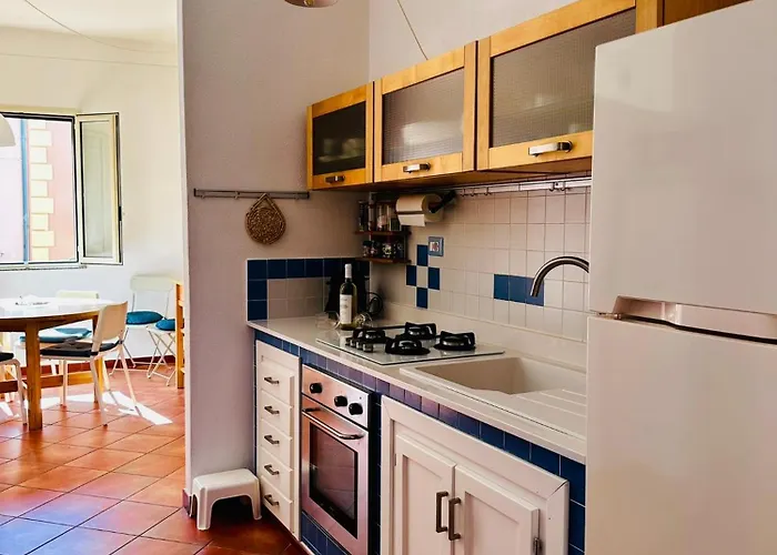 Сasa de vacaciones Il Gabbiano Santa Teresa Gallura